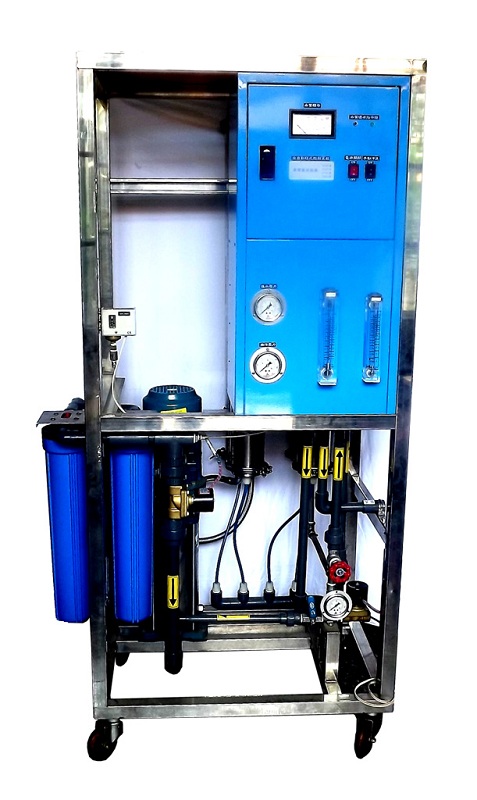 Máy lọc nước tinh khiết cao cấp RO thẩm thấu ngược